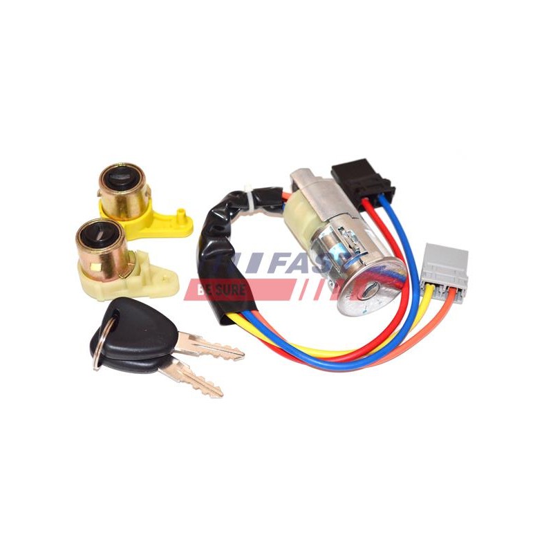 FERMETURE-VOLANT POUR RENAULT KANGOO I 97