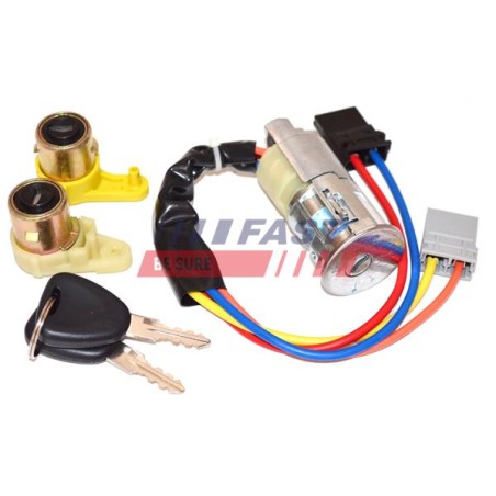 FERMETURE-VOLANT POUR RENAULT KANGOO I 97