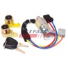 FERMETURE-VOLANT POUR RENAULT KANGOO I 97