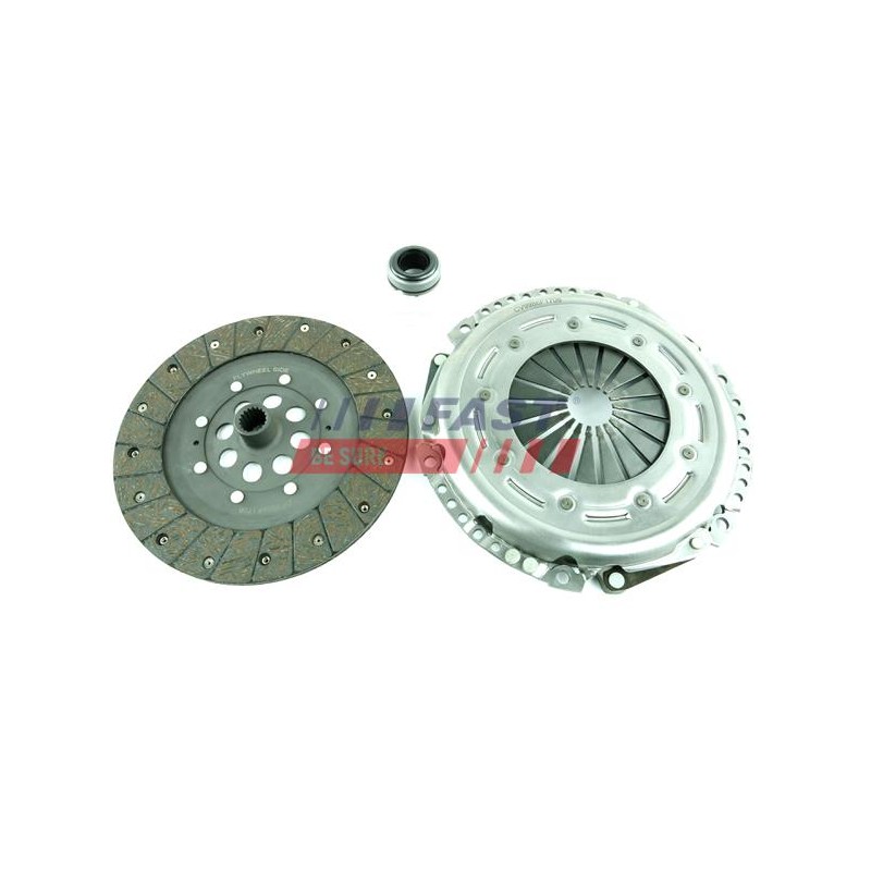 KIT D`EMBRAYAGE POUR CITROEN BERLINGO 08