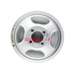 POULIE, VILEBREQUIN POUR FIAT FIORINO 07