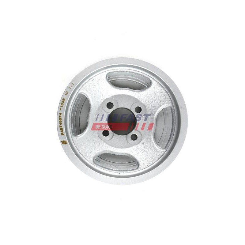 POULIE, VILEBREQUIN POUR FIAT FIORINO 07