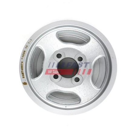 POULIE, VILEBREQUIN POUR FIAT FIORINO 07