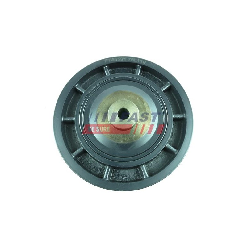 POULIE, VILEBREQUIN POUR RENAULT TRAFIC 01