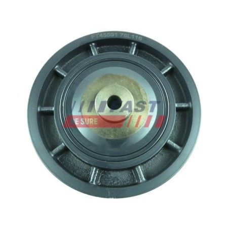 POULIE, VILEBREQUIN POUR RENAULT TRAFIC 01