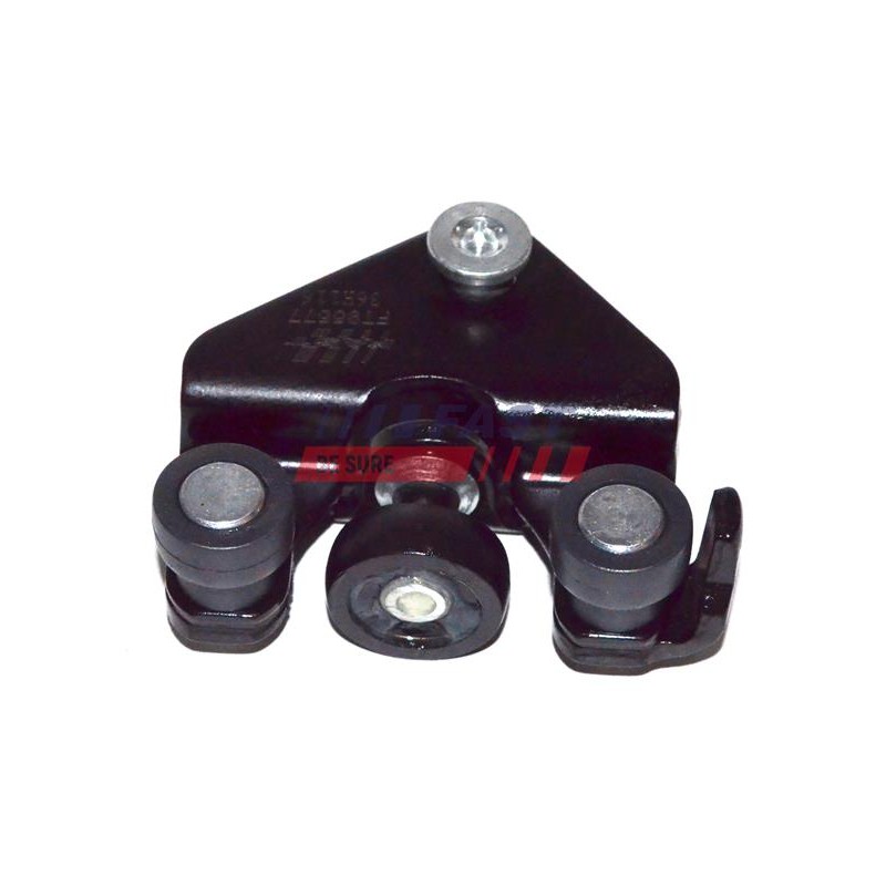 GUIDAGE PORTE POUR RENAULT KANGOO I 97