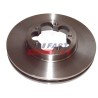 DISQUE DE FREIN POUR FORD TRANSIT 06