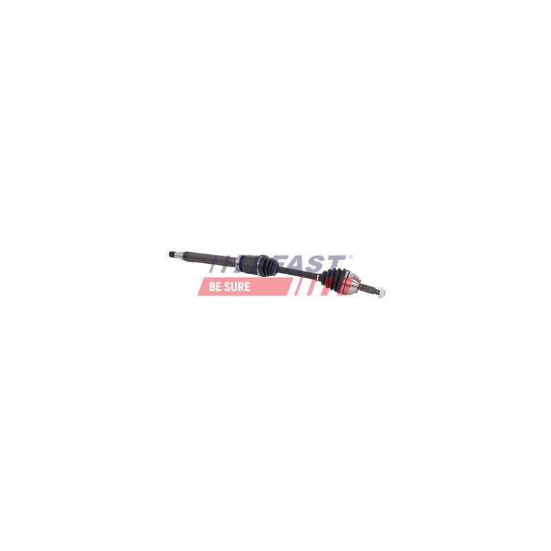 ARBRE DE TRANSMISSION POUR FORD TRANSIT CONNECT 02