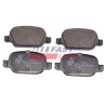 PLAQUETTES DE FREIN POUR FIAT PANDA 03