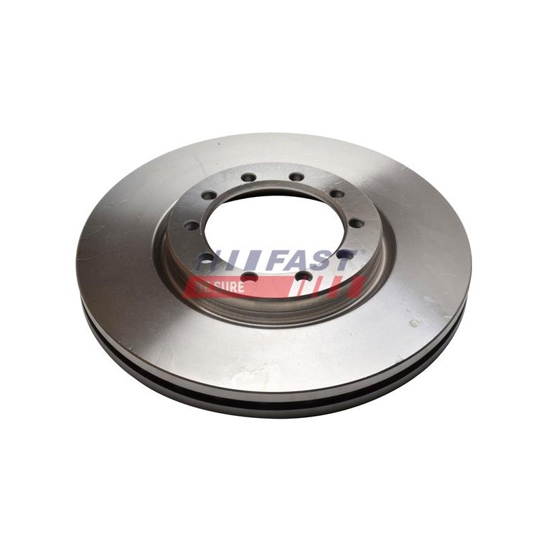 DISQUE DE FREIN POUR RENAULT MASTER II 98