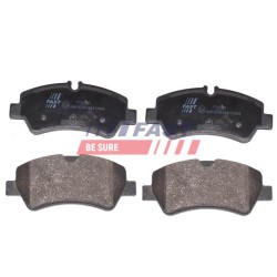 PLAQUETTES DE FREIN POUR FORD TRANSIT 13