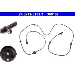 CAPTEUR ABS POUR FIAT DOBLO 00
