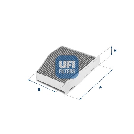 FILTRE, AIR DE L`HABITABLE VW PASSAT B7 10