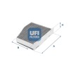 FILTRE, AIR DE L`HABITABLE VW PASSAT B7 10