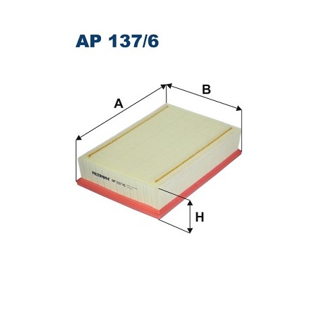 FILTRE À AIR POUR RENAULT MASTER III 10