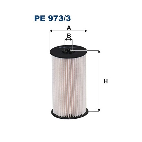 FILTRE À CARBURANT VW CADDY III 03