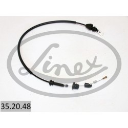 CÂBLE D`ACCÉLÉRATEUR POUR RENAULT KANGOO II 08