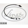 CÂBLE D`ACCÉLÉRATEUR POUR RENAULT KANGOO II 08