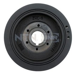 POULIE, VILEBREQUIN POUR CITROEN JUMPER 02