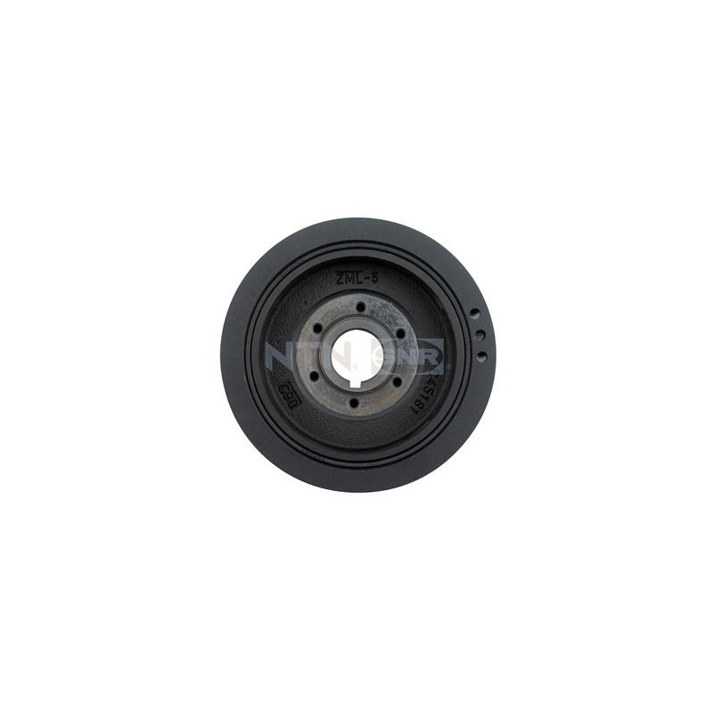 POULIE, VILEBREQUIN POUR CITROEN JUMPER 02