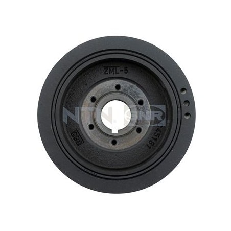 POULIE, VILEBREQUIN POUR CITROEN JUMPER 02