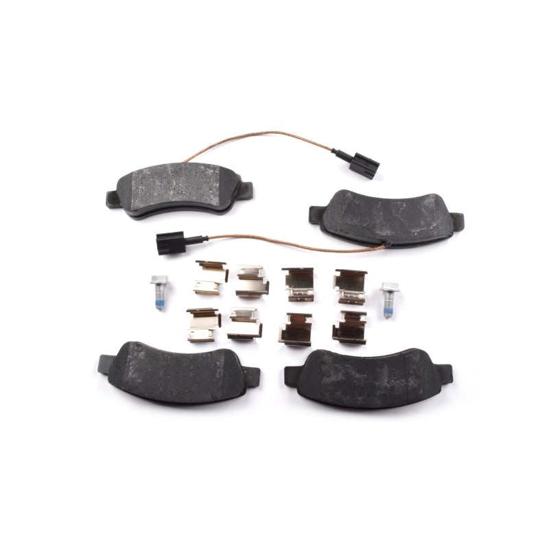 PLAQUETTES DE FREIN POUR FIAT DUCATO 06
