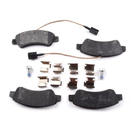 PLAQUETTES DE FREIN POUR FIAT DUCATO 06