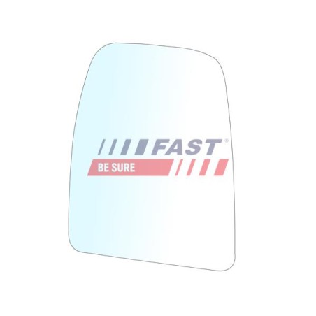 VERRE DE RÉTROVISEUR POUR IVECO DAILY 14