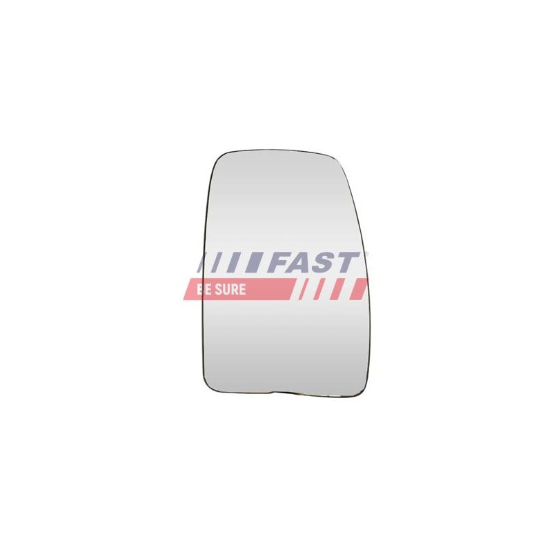 VERRE DE RÉTROVISEUR POUR RENAULT MASTER III 10