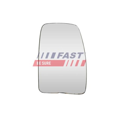 VERRE DE RÉTROVISEUR POUR RENAULT MASTER III 10