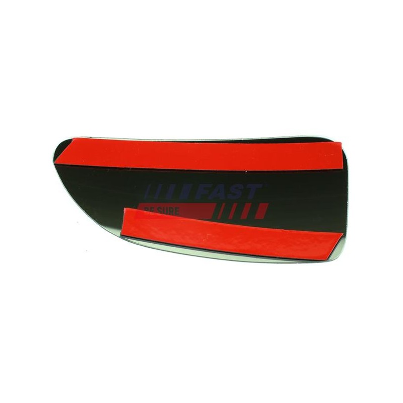 VERRE DE RÉTROVISEUR POUR RENAULT MASTER III 10