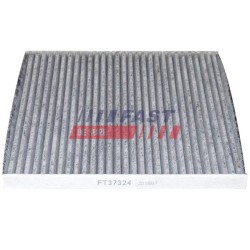FILTRE, AIR DE L`HABITABLE POUR FIAT 500 07