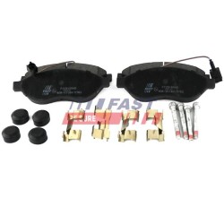 PLAQUETTES DE FREIN POUR FIAT DUCATO 06