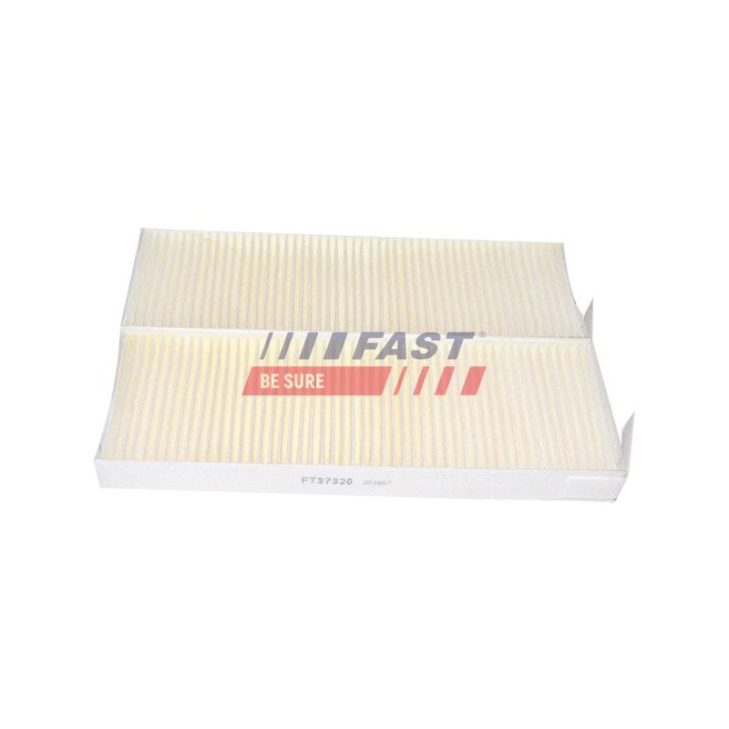 FILTRE, AIR DE L`HABITABLE POUR CITROEN BERLINGO 08