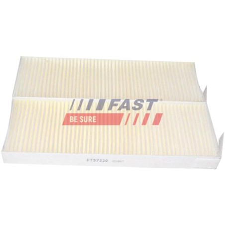 FILTRE, AIR DE L`HABITABLE POUR CITROEN BERLINGO 08