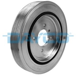 POULIE, VILEBREQUIN POUR FIAT SCUDO / ULYSSE 95