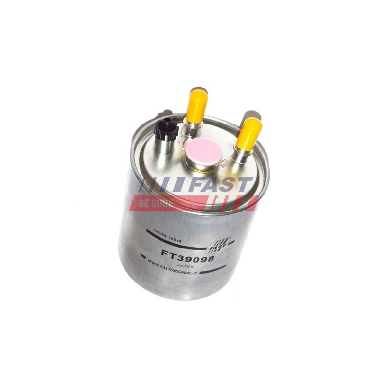 FILTRE À CARBURANT POUR RENAULT KANGOO II 08