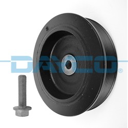 POULIE, VILEBREQUIN POUR RENAULT KANGOO I 97