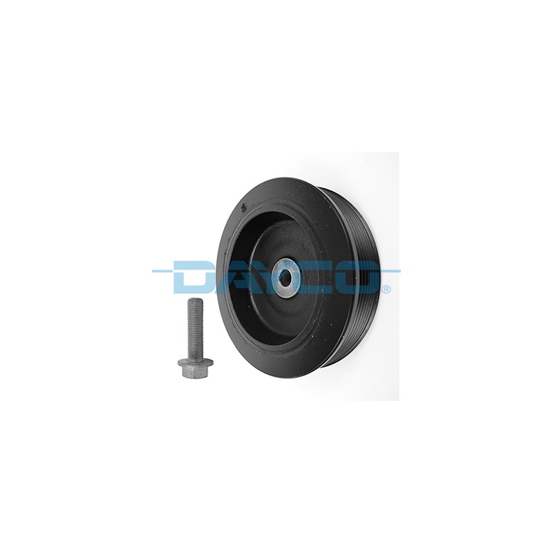 POULIE, VILEBREQUIN POUR RENAULT KANGOO I 97