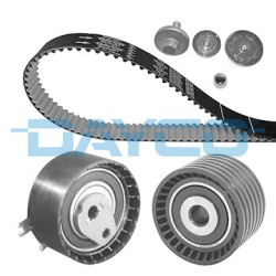 COURROIE DE DISTRIBUTION, JEU POUR RENAULT KANGOO II 08