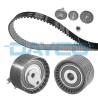 COURROIE DE DISTRIBUTION, JEU POUR RENAULT KANGOO II 08
