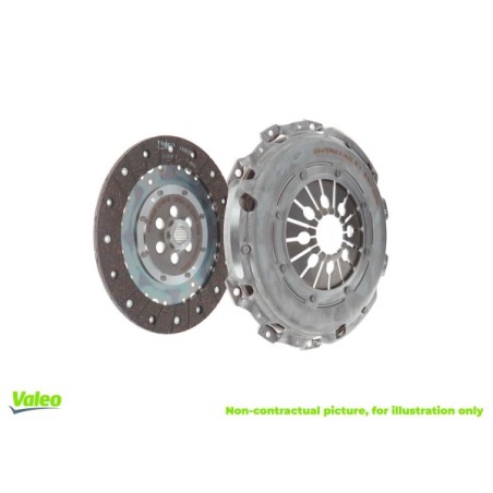 KIT D`EMBRAYAGE POUR RENAULT KANGOO II 08