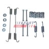 KIT D`ACCESSOIRES, MÂCHOIRE DE FREIN POUR FIAT DOBLO 00