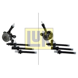 BUTÉE HYDRAULIQUE, EMBRAYAGE POUR RENAULT MASTER II 98