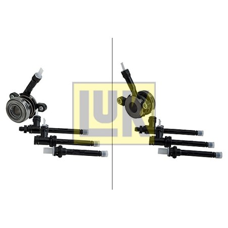 BUTÉE HYDRAULIQUE, EMBRAYAGE POUR RENAULT MASTER II 98