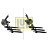 BUTÉE HYDRAULIQUE, EMBRAYAGE POUR RENAULT MASTER II 98