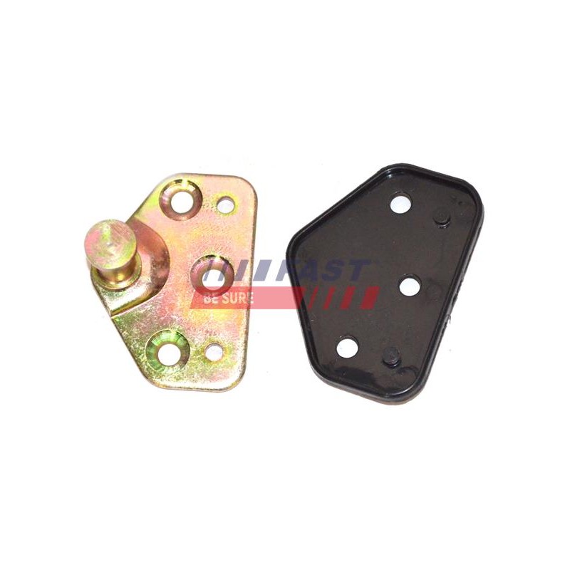 SERRURE DE PORTE POUR RENAULT MASTER II 98