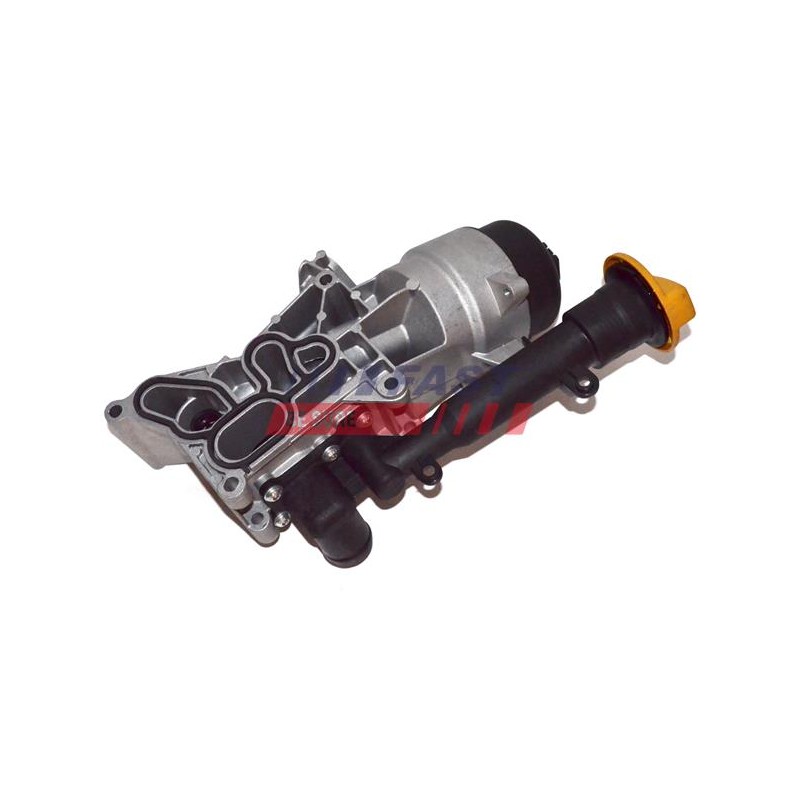 RADIATEUR D`HUILE POUR FIAT DOBLO 00