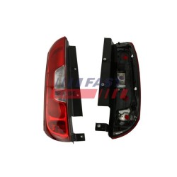 FEU ARRIÈRE POUR FIAT DOBLO 09