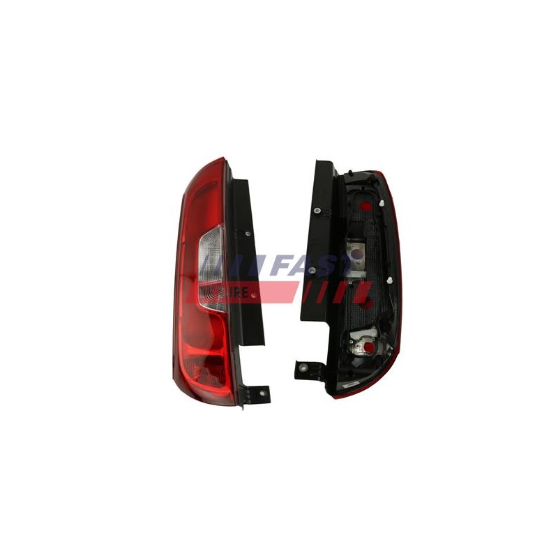 FEU ARRIÈRE POUR FIAT DOBLO 09